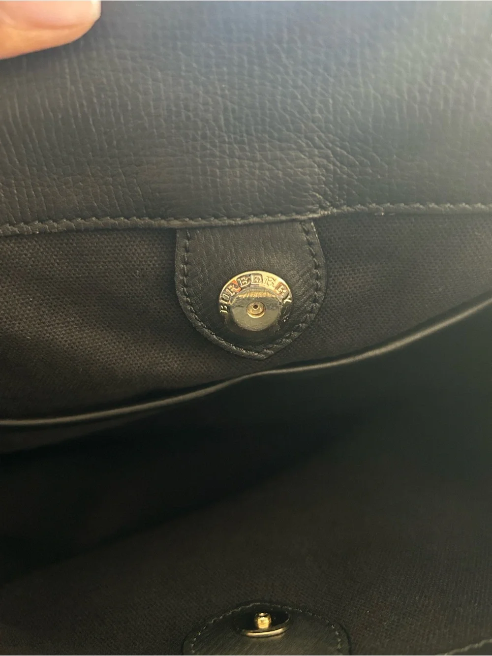 Burberry medium banner